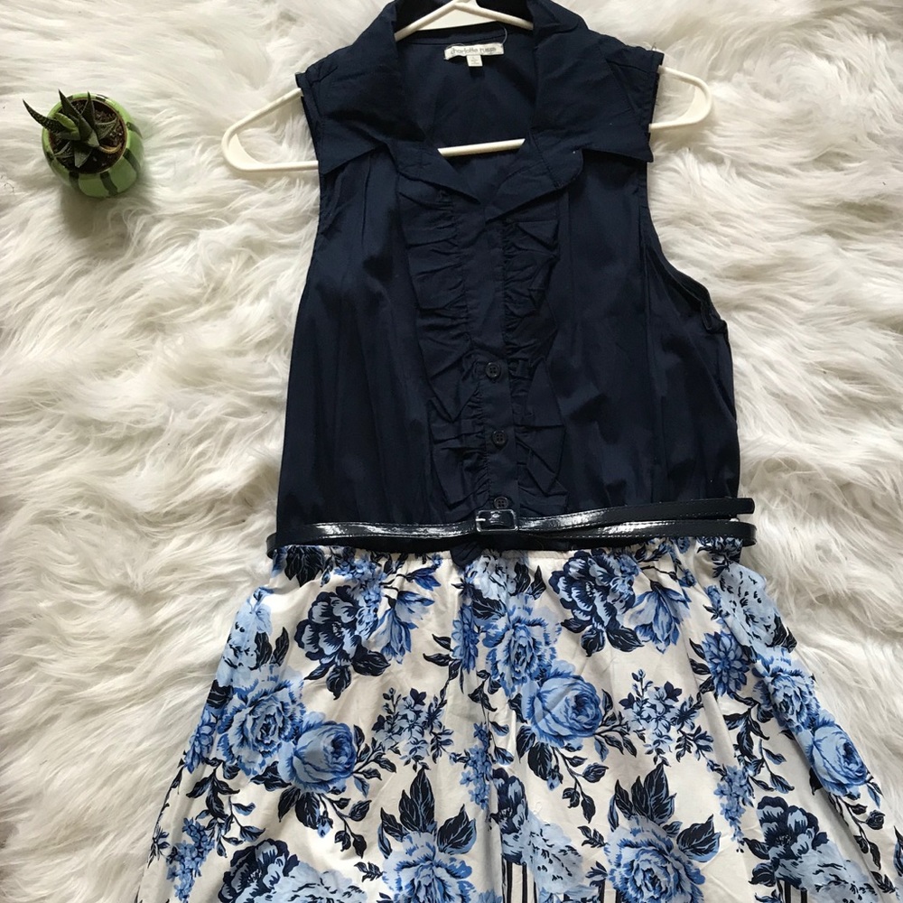 Charlotte Ruse dress!